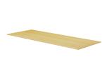 Juvivo Natural Bamboo Desktop - Rectangular - ITEM #:910027 - Img 5 of 8