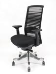 Juvivo OC391 Ergonomic Office Chair - 4D Arms, Synchro Tilt - ITEM #:915001 - Img 1 of 8