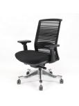 Juvivo OC391 Ergonomic Office Chair - 4D Arms, Synchro Tilt - ITEM #:915001 - Img 1 of 6