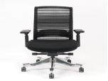 Juvivo OC391 Ergonomic Office Chair - 4D Arms, Synchro Tilt - ITEM #:915001 - Img 2 of 8