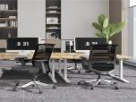 Juvivo OC391 Ergonomic Office Chair - 4D Arms, Synchro Tilt - ITEM #:915001 - Img 4 of 8