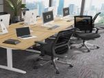 Juvivo OC391 Ergonomic Office Chair - 4D Arms, Synchro Tilt - ITEM #:915001 - Img 6 of 8