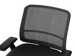Juvivo OC390 Ergonomic Mesh Office Chair - Synchro Tilt - ITEM #:915002 - Img 4 of 8
