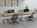 Juvivo OC390 Ergonomic Mesh Office Chair - Synchro Tilt - ITEM #:915002 - Img 7 of 8