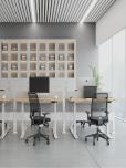 Juvivo OC390 Ergonomic Mesh Office Chair - Synchro Tilt - ITEM #:915002 - Img 8 of 8