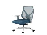 Juvivo OC547 Ergonomic Office Chair - Headrest, 4-Level Tilt Lock - ITEM #:915003 - Img 1 of 8