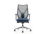 Juvivo OC547 Ergonomic Office Chair - Headrest, 4-Level Tilt Lock - ITEM #:915003 - Img 2 of 8