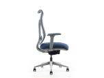 Juvivo OC547 Ergonomic Office Chair - Headrest, 4-Level Tilt Lock - ITEM #:915003 - Img 3 of 8