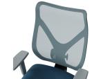 Juvivo OC547 Ergonomic Office Chair - Headrest, 4-Level Tilt Lock - ITEM #:915003 - Img 5 of 8
