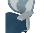 Juvivo OC547 Ergonomic Office Chair - Headrest, 4-Level Tilt Lock - ITEM #:915003 - Img 6 of 8