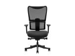 Juvivo OC517 Ergonomic Office Chair - Forward Tilt, 4-Position Recline - ITEM #:915004 - Img 2 of 8