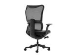 Juvivo OC517 Ergonomic Office Chair - Forward Tilt, 4-Position Recline - ITEM #:915004 - Img 3 of 8