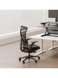 Juvivo OC517 Ergonomic Office Chair - Forward Tilt, 4-Position Recline - ITEM #:915004 - Img 4 of 8