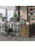 Juvivo OC517 Ergonomic Office Chair - Forward Tilt, 4-Position Recline - ITEM #:915004 - Img 5 of 8