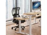 Juvivo OC517 Ergonomic Office Chair - Forward Tilt, 4-Position Recline - ITEM #:915004 - Img 6 of 8