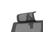 Juvivo OC392 Ergonomic Office Chair with Footrest - Mesh Back - ITEM #:915005 - Img 4 of 8
