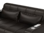 Juvivo Power Sofa Bed - Remote Recline, Cup Holders - ITEM #:925000 - Img 4 of 7