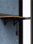 Juvivo EP1F Single-Person Lifting Pod - Electric Roof Lift - ITEM #:955004 - Img 6 of 8