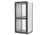 Juvivo EP1F-2 Single-Person Lifting Pod - Double Glazing, 5 Modules - ITEM #:955005 - Img 1 of 7