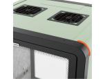 Juvivo EP1F-2 Single-Person Lifting Pod - Double Glazing, 5 Modules - ITEM #:955005 - Img 4 of 8