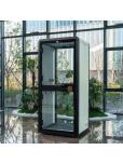 Juvivo EP1F-2 Single-Person Lifting Pod - Double Glazing, 5 Modules - ITEM #:955005 - Img 7 of 8