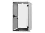 Juvivo P1F-2 Single-Person Flat-Top Pod - Sit-Stand - ITEM #:955007 - Img 1 of 8