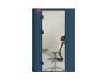 Juvivo LP1-1 Single-Person Work Pod - ADA Approved, Large Desk - ITEM #:955008 - Img 7 of 8