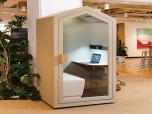 Juvivo P1S Single-Person Pod - Compact Sit-Stand - ITEM #:955009 - Img 4 of 8
