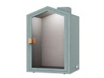 Juvivo P1S Single-Person Pod - Compact Sit-Stand - ITEM #:955009 - Img 5 of 8