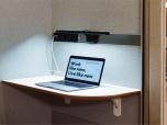 Juvivo P1S Single-Person Pod - Compact Sit-Stand - ITEM #:955009 - Img 8 of 8