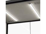 Juvivo P2F-3 Two-Person Meeting Pod - Carbon Fiber Walls - ITEM #:955010 - Img 3 of 8