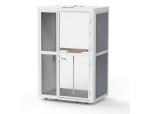 Juvivo EP2F Two-Person Lifting Pod - Electric Flat-Top - ITEM #:955011 - Img 1 of 7