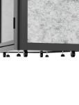 Juvivo EP2F Two-Person Lifting Pod - Electric Flat-Top - ITEM #:955011 - Img 5 of 8