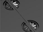 Juvivo EP2F Two-Person Lifting Pod - Electric Flat-Top - ITEM #:955011 - Img 6 of 8
