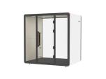 Juvivo SEP4F-1 Four-to-Six-Person Privacy Pod - ITEM #:955013 - Img 1 of 6