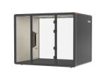 Juvivo SEP4F-1 Four-to-Six-Person Privacy Pod - ITEM #:955013 - Img 6 of 8