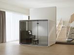 Juvivo P4F Four-Person Meeting Pod - Electric Lift Assist - ITEM #:955014 - Img 6 of 8