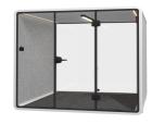 Juvivo P6F Six-Person Quiet Cabin - Largest Space Pod - ITEM #:955016 - Img 1 of 8