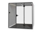 Juvivo P6F Six-Person Quiet Cabin - Largest Space Pod - ITEM #:955016 - Img 1 of 7