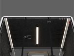 Juvivo P6F Six-Person Quiet Cabin - Largest Space Pod - ITEM #:955016 - Img 7 of 8