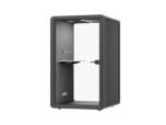 Juvivo P1F-5 Single-Person Meeting Pod - ITEM #:955017 - Img 2 of 8