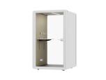 Juvivo P1F-5 Single-Person Meeting Pod - ITEM #:955017 - Img 3 of 8