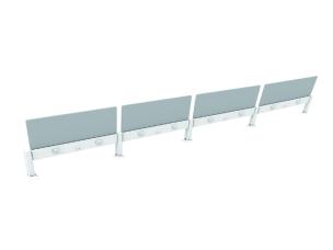 New Office Power Beams / Desk Power Modules