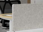 Juvivo Power Beam Desk Screen - I Configuration - ITEM #:960006 - Img 7 of 8