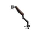Juvivo D9-JV Single Monitor Arm - Gas Spring, Quick-Mount Sleeve - ITEM #:965003 - Img 1 of 4