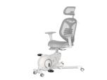 Juvivo V6 Exercise Bike Chair - Office and Home Fitness Seat - ITEM #:970000 - Img 1 of 7