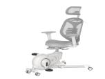 Juvivo V6 Exercise Bike Chair - Office and Home Fitness Seat - ITEM #:970000 - Img 2 of 8