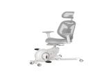 Juvivo V6 Exercise Bike Chair - Office and Home Fitness Seat - ITEM #:970000 - Img 3 of 8
