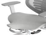Juvivo V6 Exercise Bike Chair - Office and Home Fitness Seat - ITEM #:970000 - Img 8 of 8