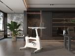 Juvivo V9-MAX Fitness Bike with Adjustable Desktop - ITEM #:970001 - Img 5 of 8